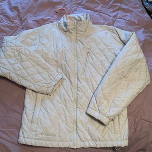 White Columbia Jacket
